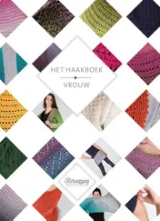 Omslag van Het Haakboek: Vrouw