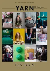 Omslag van Scheepjes YARN Bookazine 8 - NL