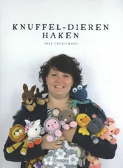 Omslag van Knuffel-Dieren haken
