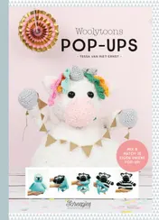 Omslag van Woolytoons Pop-ups