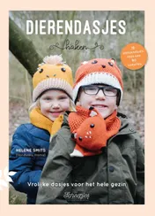 Omslag van Dierendasjes Haken