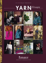 Omslag van Scheepjes YARN Bookazine 12 Romance - Nederlands