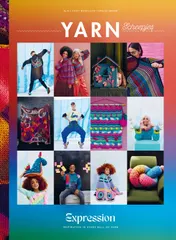 Omslag van Scheepjes YARN Bookazine 14