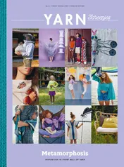Omslag van Scheepjes YARN Bookazine 15