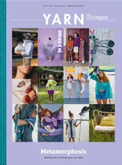 Omslag van Scheepjes YARN Bookazine 15