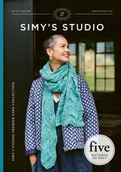 Omslag van Simy's Studio
