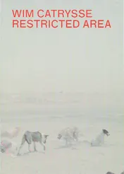 Omslag van Restricted area