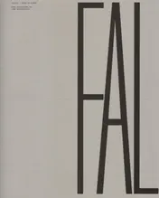 Omslag van Falaise
