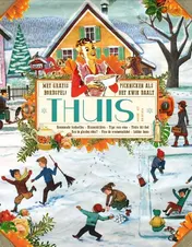Omslag van Thuis