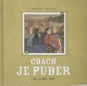 Omslag van Coach je puber en groei mee!