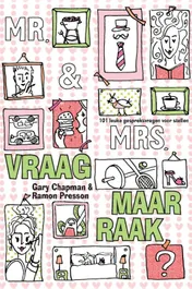 Omslag van Vraag maar raak