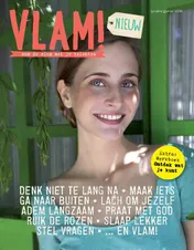 Omslag van Vlam!
