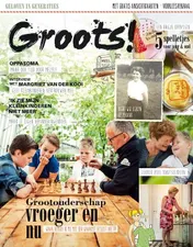 Omslag van Groots!