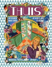 Omslag van Thuis