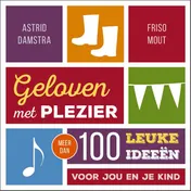 Omslag van Geloven met plezier
