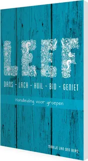 Omslag van Leef