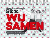 Omslag van 52 x Wij Samen