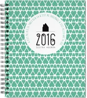 Omslag van Sestra agenda 2016