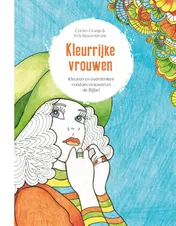 Omslag van Kleurrijke vrouwen