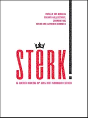 Omslag van Sterk!