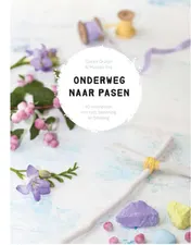 Omslag van Onderweg naar Pasen