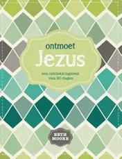 Omslag van Ontmoet Jezus
