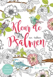 Omslag van Kleur en teken de Psalmen