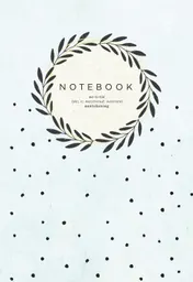 Omslag van Notebook
