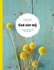 Omslag van God ziet mij