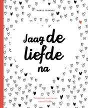 Omslag van Jaag de liefde na