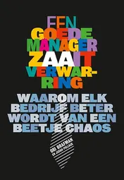 Omslag van Een goede manager zaait verwarring