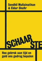 Omslag van Schaarste