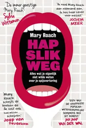 Omslag van Hap slik weg