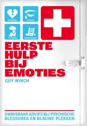 Omslag van Eerste hulp bij emoties