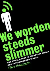 Omslag van We worden steeds slimmer