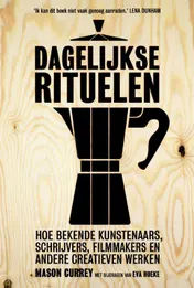 Omslag van Dagelijkse rituelen
