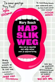 Omslag van Hap slik weg