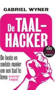 Omslag van De taalhacker