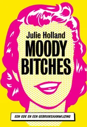 Omslag van Moody bitches