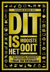 Omslag van Dit is het mooiste ooit