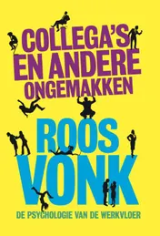 Omslag van Collega's en andere ongemakken