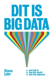 Omslag van Dit is big data