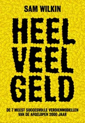 Omslag van Heel veel geld