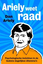 Omslag van Ariely weet raad