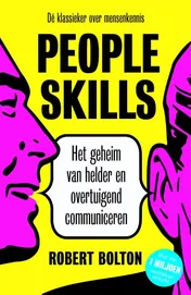 Omslag van People skills