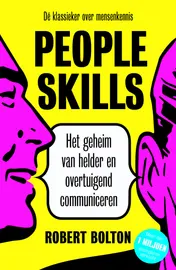 Omslag van People skills