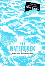 Omslag van Het waterboek