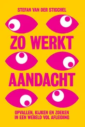 Omslag van Zo werkt aandacht
