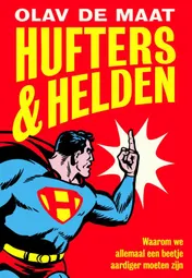 Omslag van Hufters & helden