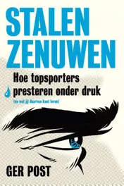 Omslag van Stalen zenuwen